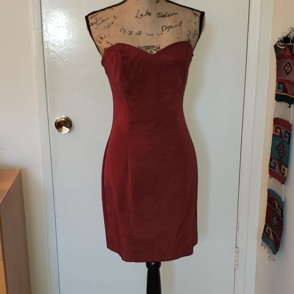 Vintage Dresses & Skirts - Vintage 1980s dress